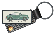 Morris Minor Tourer Series MM 1950-52 Keyring Lighter
